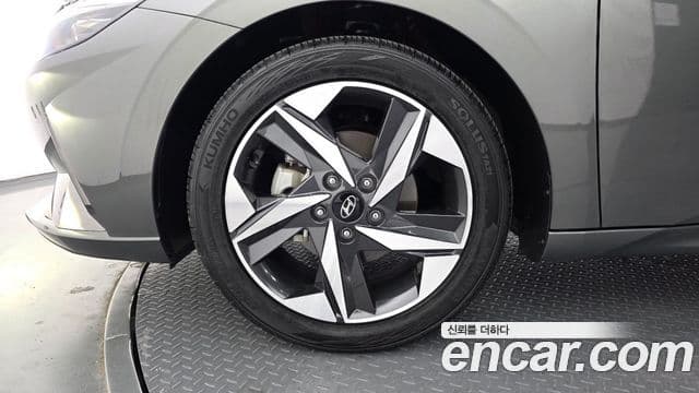 Hyundai Avante 2023 — ფოტო 4/20