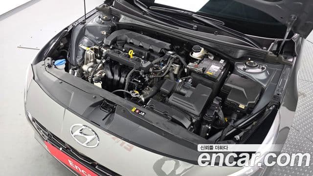 Hyundai Avante 2023 — ფოტო 5/20