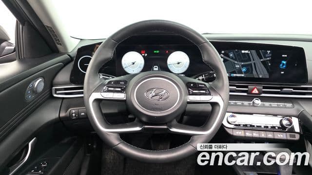 Hyundai Avante 2023 — ფოტო 12/20