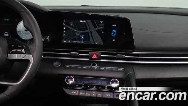 Hyundai Avante 2023 — ფოტო 13/20