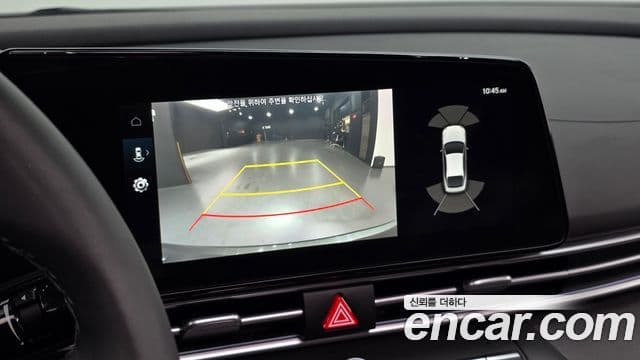 Hyundai Avante 2023 — ფოტო 14/20