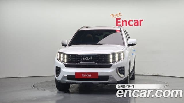 Kia Mohave The Master 2022 — ფოტო 3/20