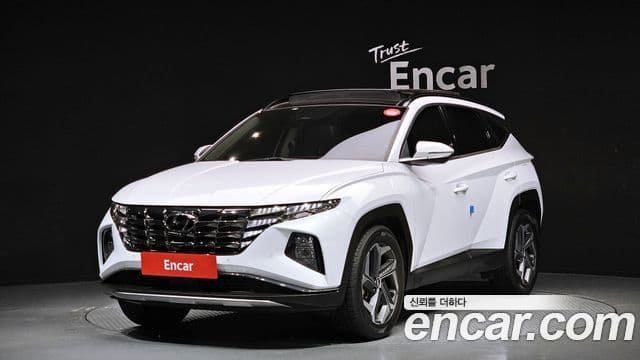 Hyundai The New Tucson, 2020