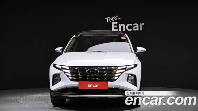Hyundai The New Tucson 2020 — Şəkil 3/20