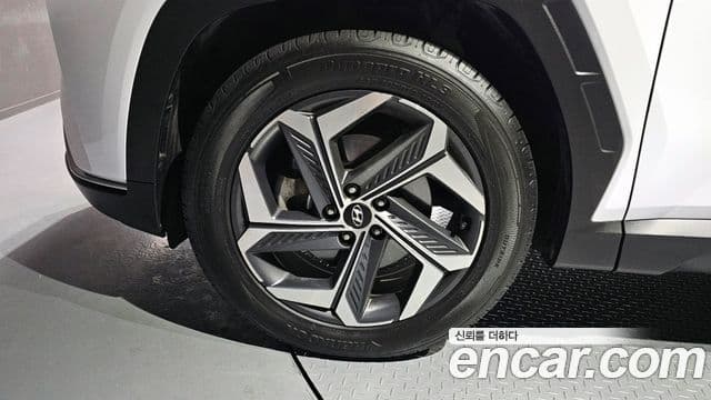 Hyundai The New Tucson 2020 — Şəkil 5/20