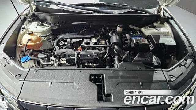 Hyundai The New Tucson 2020 — Şəkil 6/20
