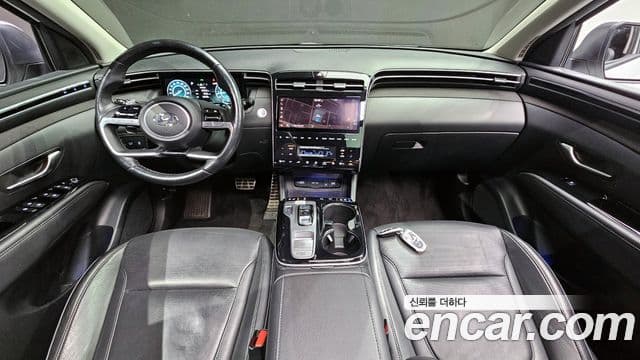 Hyundai The New Tucson 2020 — Şəkil 7/20