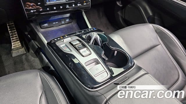 Hyundai The New Tucson 2020 — Şəkil 9/20