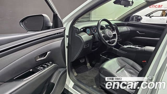 Hyundai The New Tucson 2020 — Şəkil 11/20