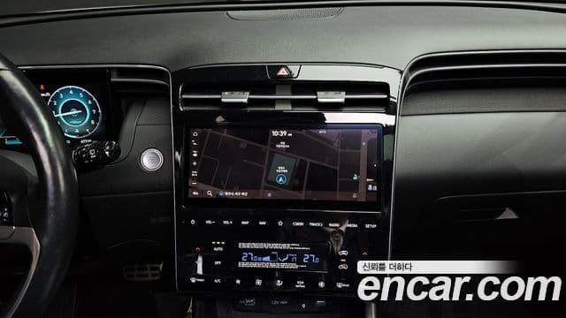 Hyundai The New Tucson 2020 — Şəkil 15/20