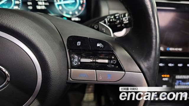 Hyundai The New Tucson 2020 — Şəkil 18/20