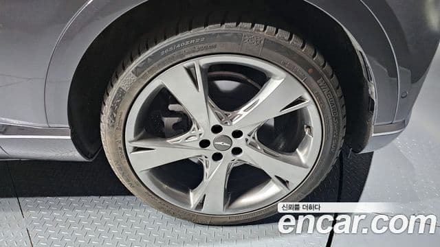 Genesis GV80 2020 — фото 5 из 20