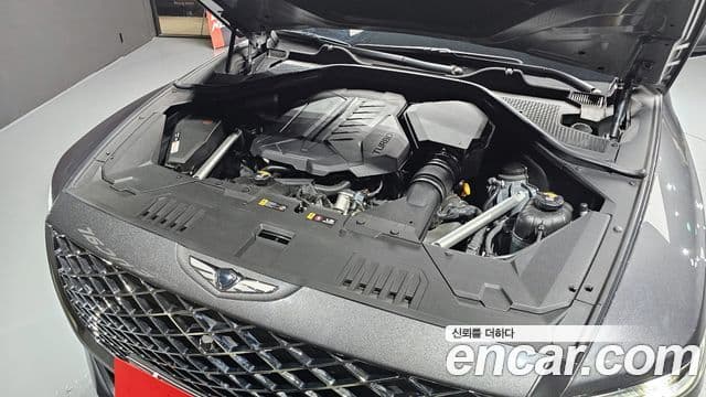 Genesis GV80 2020 — Şəkil 6/20