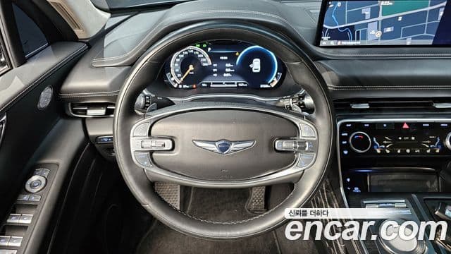 Genesis GV80 2020 — Şəkil 13/20