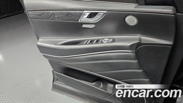 Genesis GV80 2020 — Şəkil 14/20