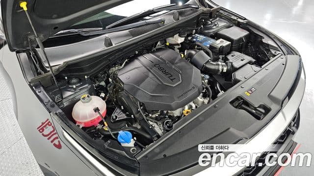 Kia Sportage 2021 — ფოტო 6/20