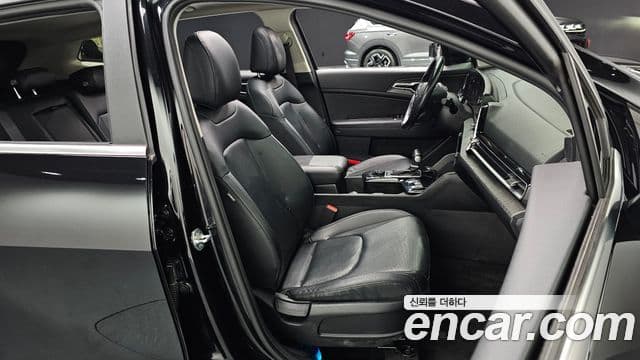 Kia Sportage 2021 — ფოტო 10/20