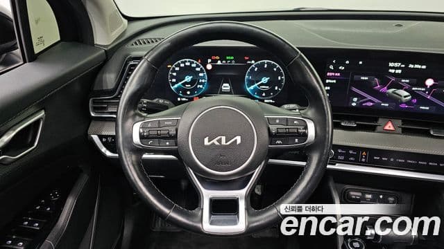 Kia Sportage 2021 — ფოტო 14/20