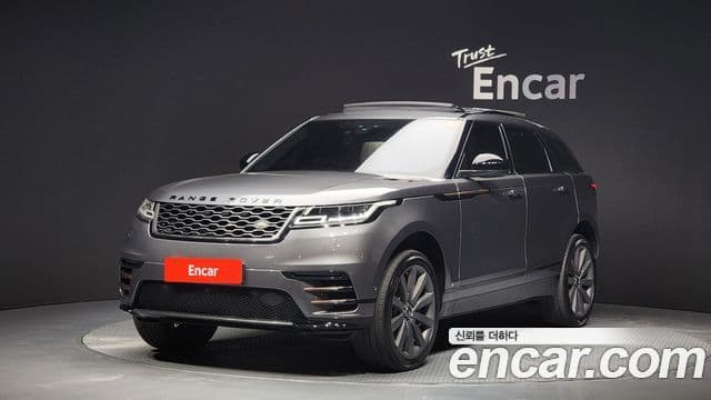 Land Rover Range Rover Velar 2018 — Фото 1/20