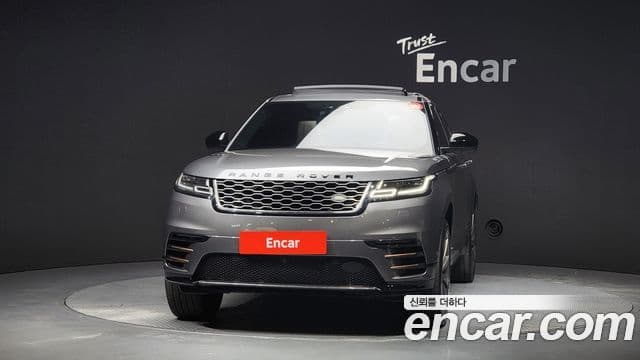 Land Rover Range Rover Velar 2018 — Фото 3/20