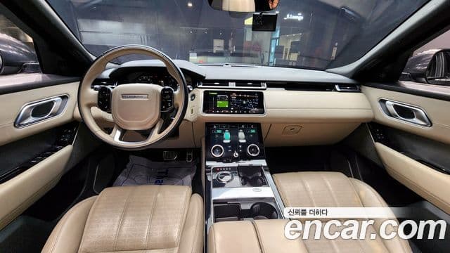Land Rover Range Rover Velar 2018 — Фото 7/20