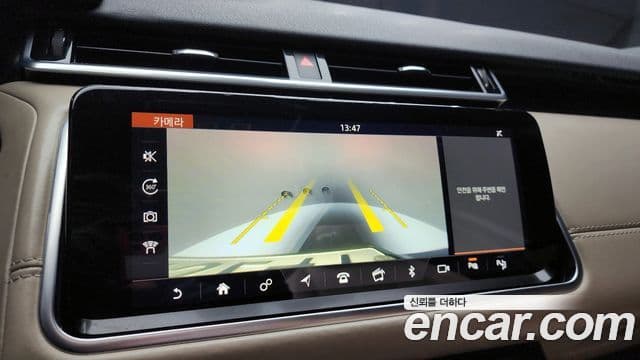 Land Rover Range Rover Velar 2018 — Фото 15/20