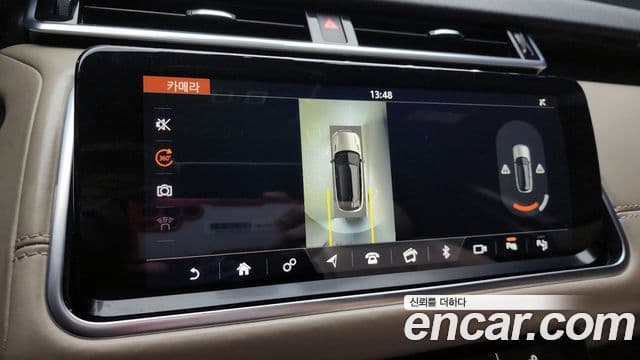 Land Rover Range Rover Velar 2018 — Фото 16/20