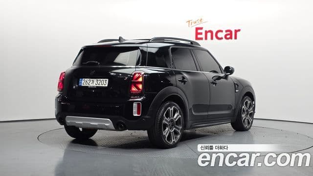 Mini Cooper S Countryman 2022 — ფოტო 2/20
