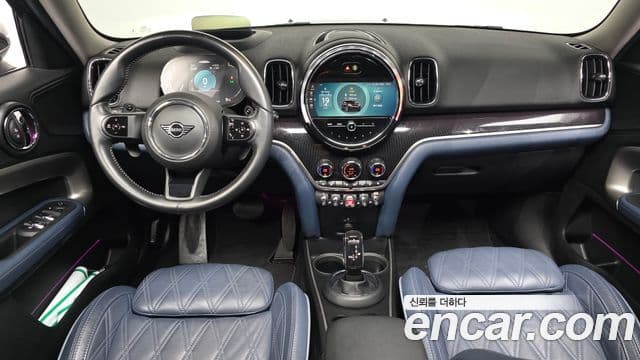 Mini Cooper S Countryman 2022 — ფოტო 7/20