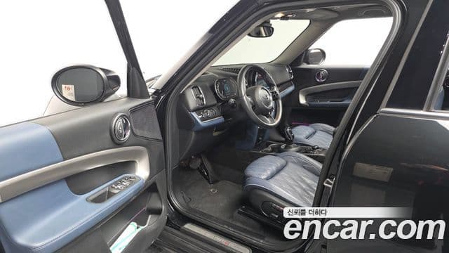 Mini Cooper S Countryman 2022 — ფოტო 10/20