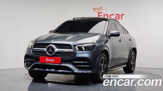 Mercedes-Benz GLE-Class 2021 — ფოტო 1/20