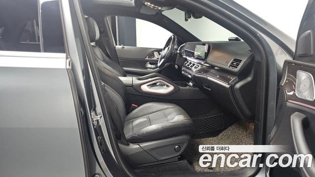Mercedes-Benz GLE-Class 2021 — ფოტო 11/20