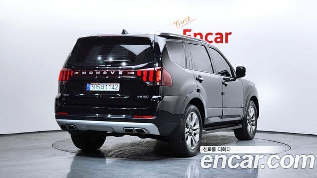 Kia Mohave The Master 2020 — ფოტო 2/20