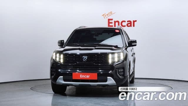 Kia Mohave The Master 2020 — ფოტო 3/20