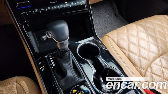 Kia Mohave The Master 2020 — ფოტო 9/20