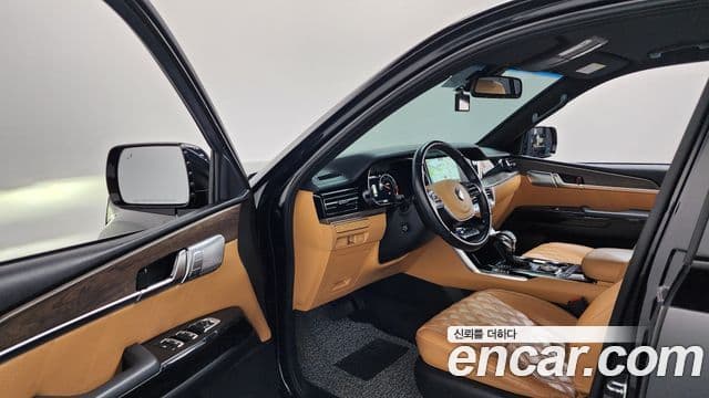 Kia Mohave The Master 2020 — ფოტო 10/20