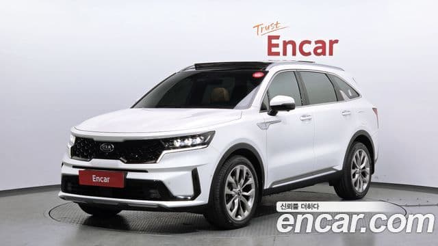 Kia Sorento 2020 — ფოტო 20/20