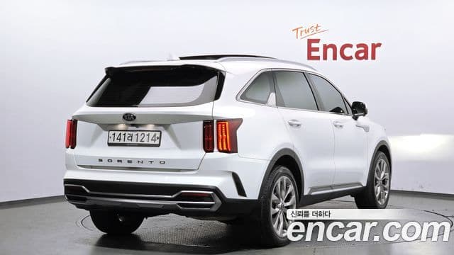 Kia Sorento 2020 — ფოტო 1/20