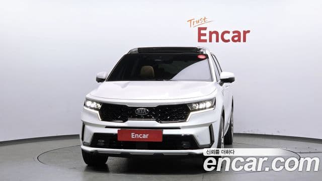Kia Sorento 2020 — ფოტო 2/20