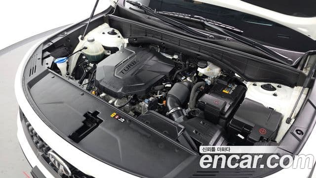 Kia Sorento 2020 — ფოტო 5/20