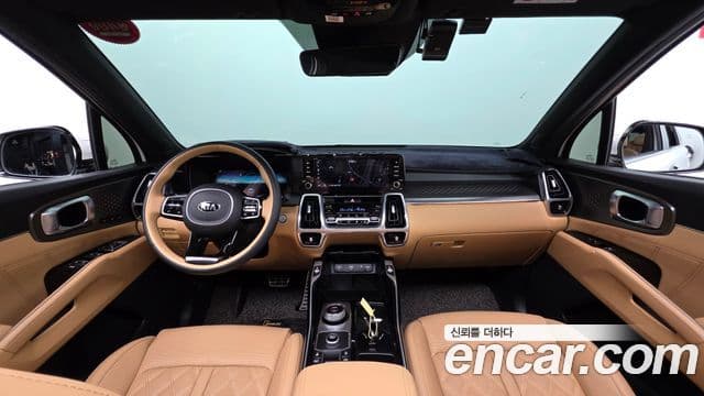 Kia Sorento 2020 — фото 9 из 20