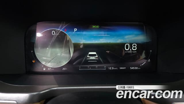 Kia Sorento 2020 — ფოტო 6/20