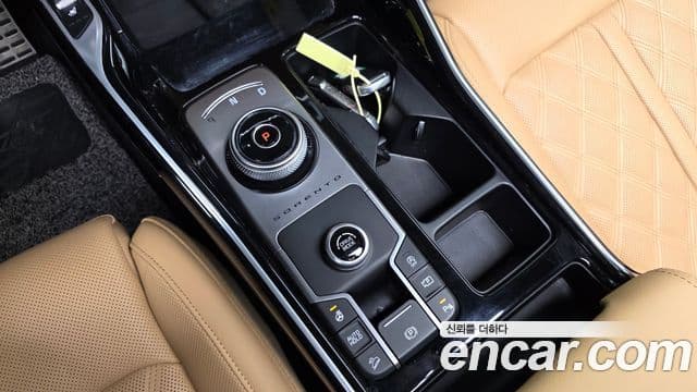 Kia Sorento 2020 — ფოტო 7/20