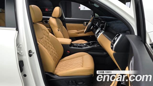 Kia Sorento 2020 — ფოტო 8/20