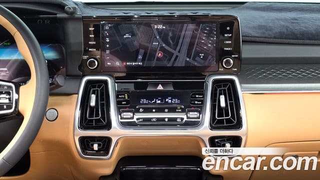Kia Sorento 2020 — ფოტო 13/20