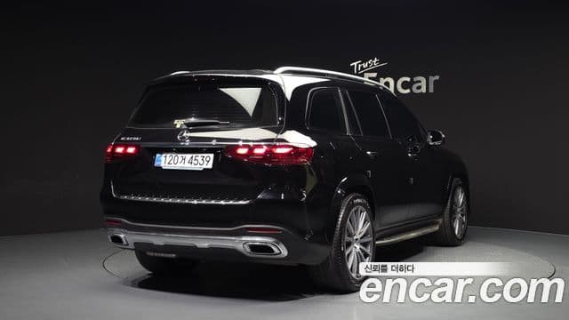 Mercedes-Benz GLS-Class 2025 — Şəkil 2/20
