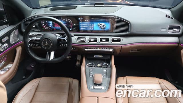 Mercedes-Benz GLS-Class 2025 — Şəkil 7/20