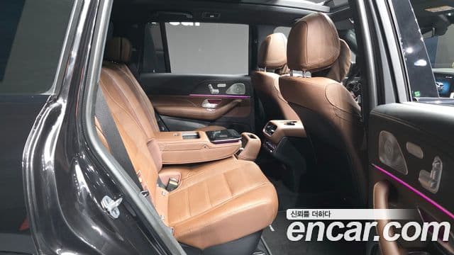 Mercedes-Benz GLS-Class 2025 — Şəkil 12/20