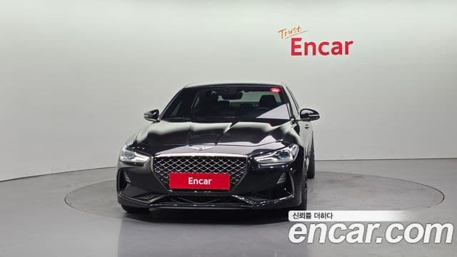 Genesis G70 2018 — Şəkil 3/20