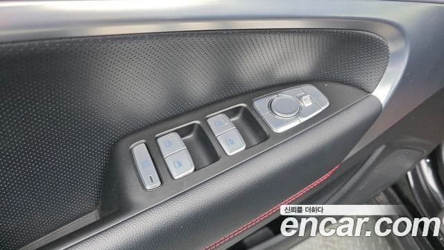 Genesis G70 2018 — Şəkil 12/20